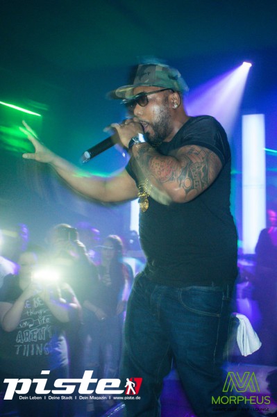 US Superstar | Morpheus Club