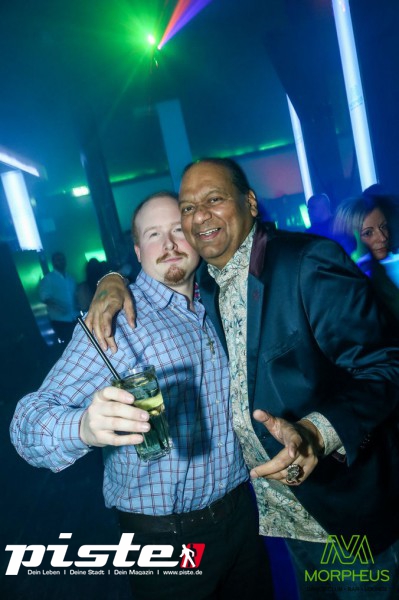 US Superstar | Morpheus Club