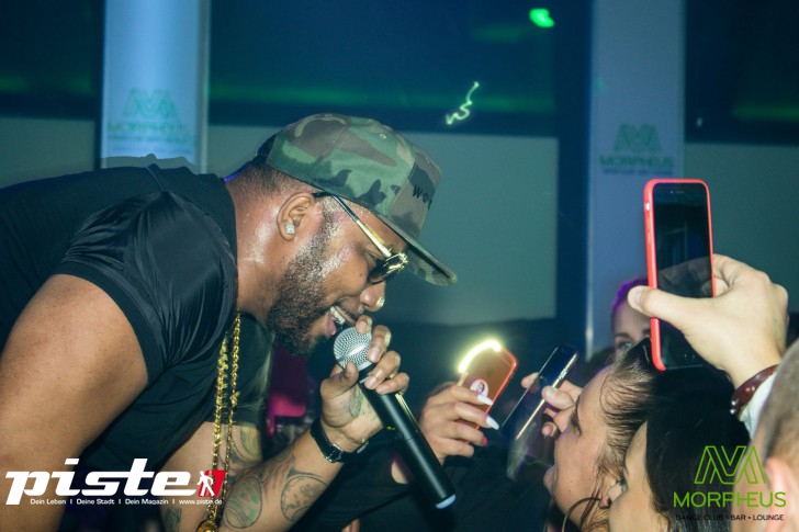 US Superstar | Morpheus Club