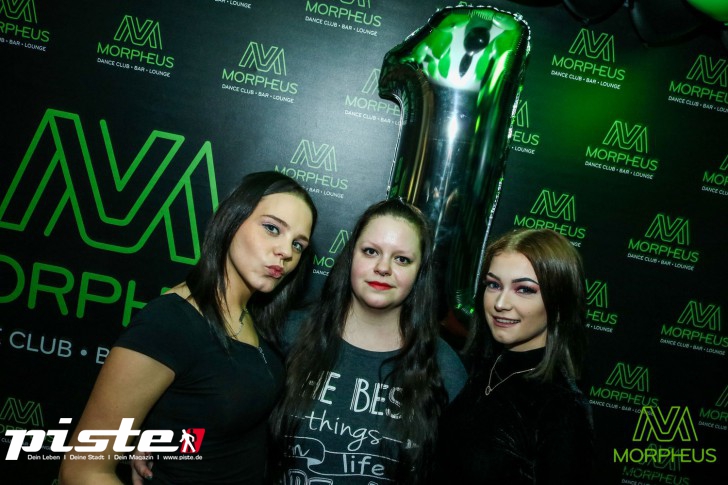 US Superstar | Morpheus Club