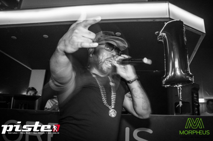 US Superstar | Morpheus Club