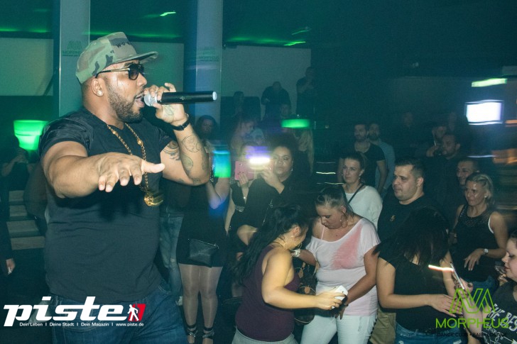 US Superstar | Morpheus Club