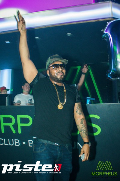 US Superstar | Morpheus Club