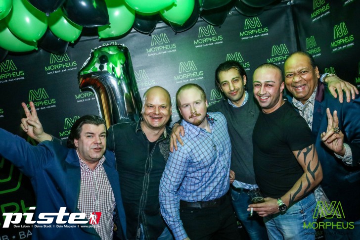 US Superstar | Morpheus Club