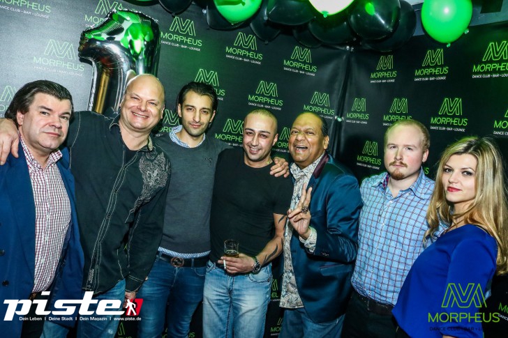 US Superstar | Morpheus Club