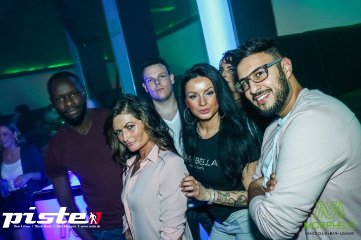 US Superstar | Morpheus Club