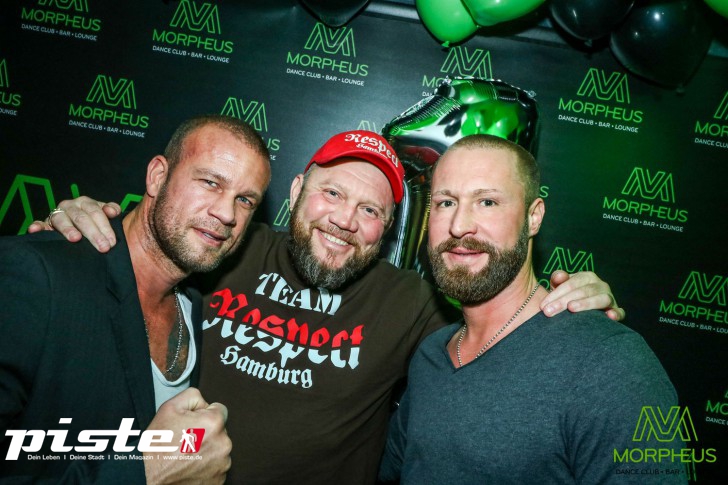 US Superstar | Morpheus Club