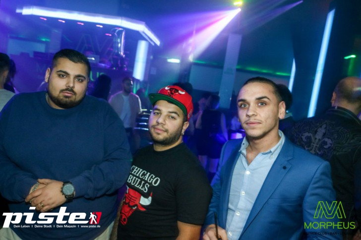 US Superstar | Morpheus Club