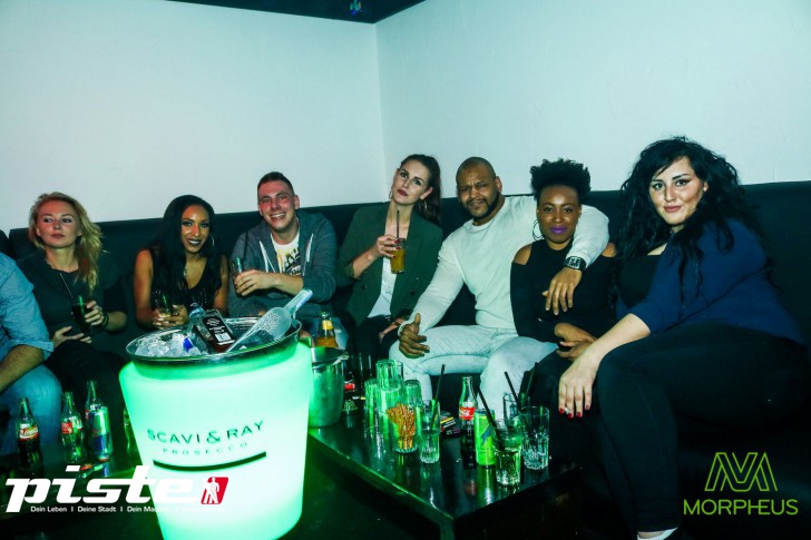 US Superstar | Morpheus Club