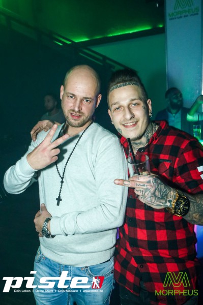 US Superstar | Morpheus Club