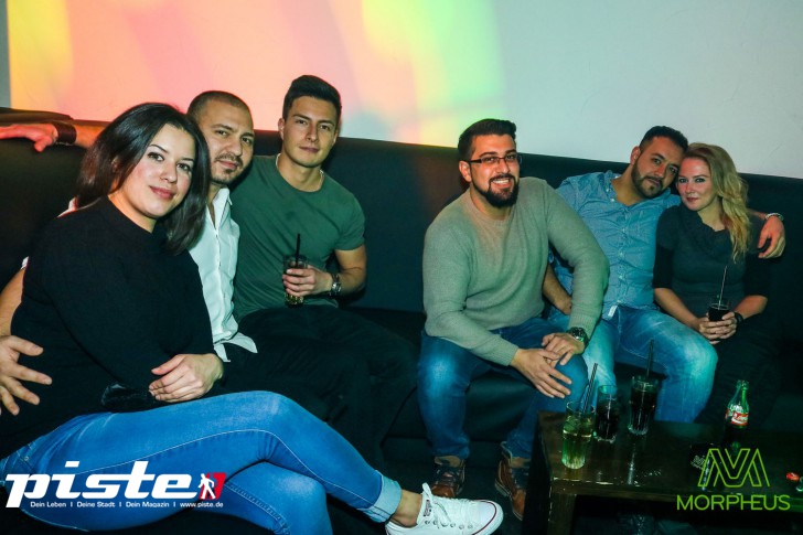 US Superstar | Morpheus Club