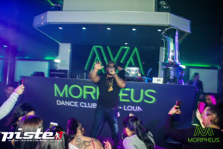 US Superstar | Morpheus Club