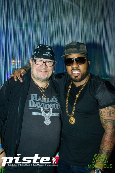 US Superstar | Morpheus Club