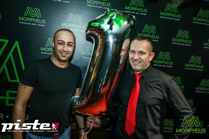 US Superstar | Morpheus Club