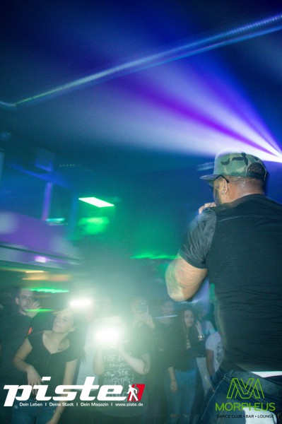 US Superstar | Morpheus Club