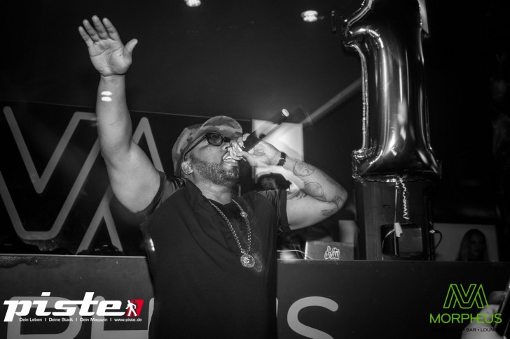 US Superstar | Morpheus Club