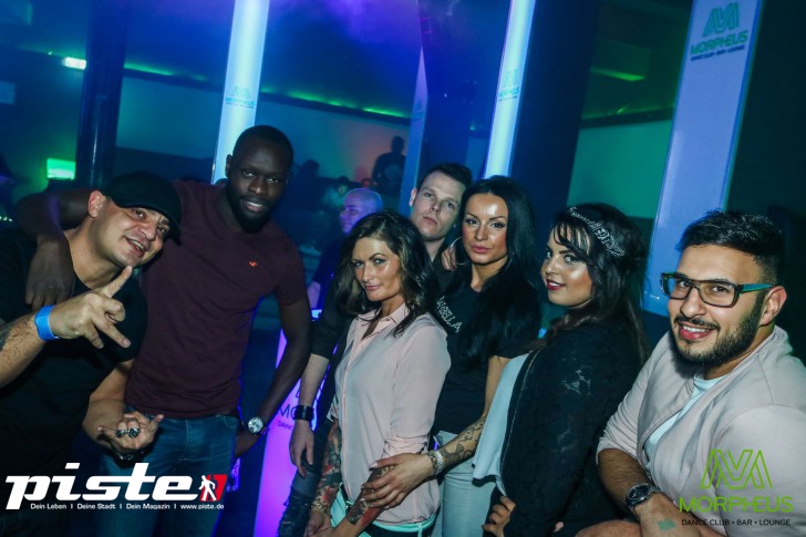 US Superstar | Morpheus Club