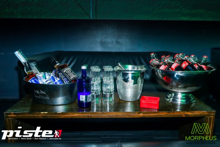 US Superstar | Morpheus Club