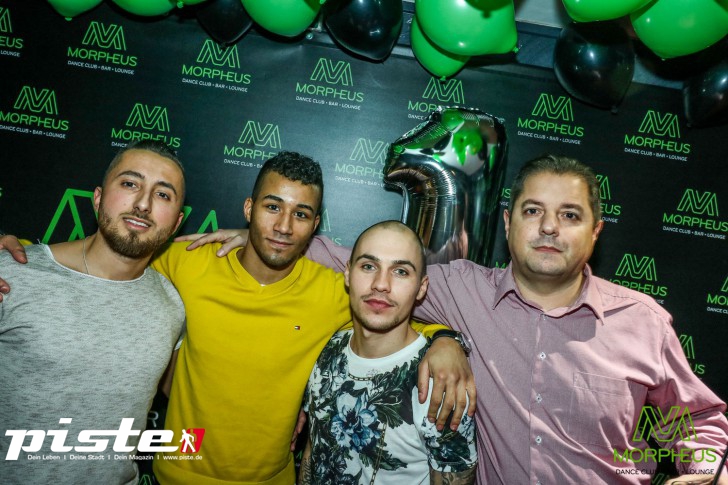 US Superstar | Morpheus Club