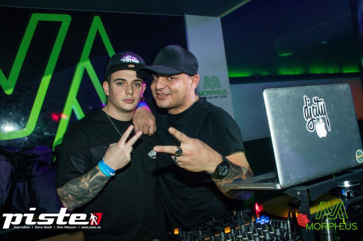 US Superstar | Morpheus Club