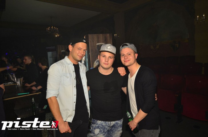 No Limit | Schmidts Tivoli