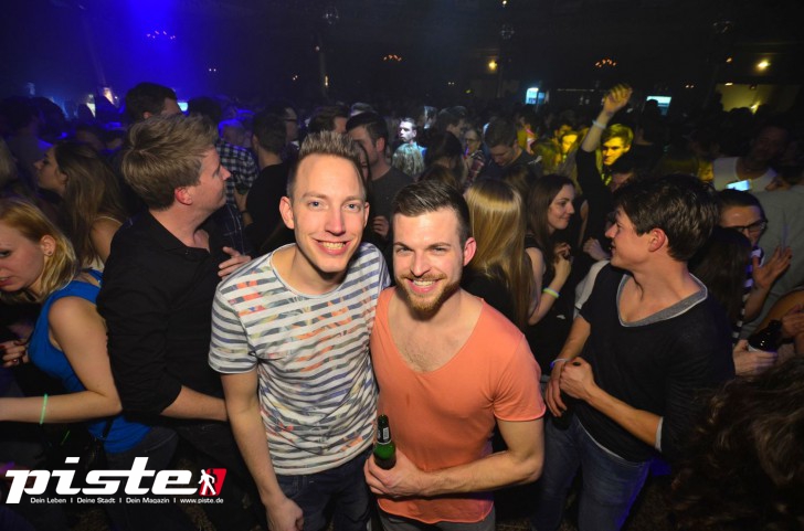 No Limit | Schmidts Tivoli