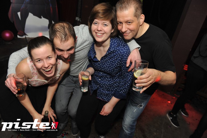 Superhelden Party