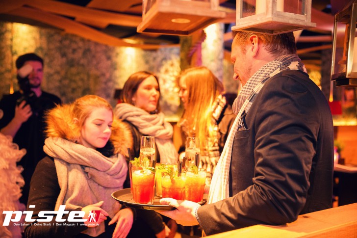 Peter Pane Pre-Opening-Party