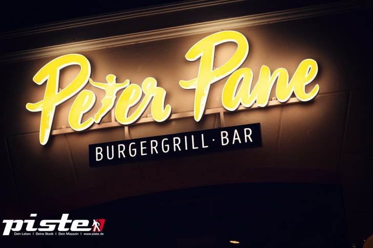Peter Pane Pre-Opening-Party