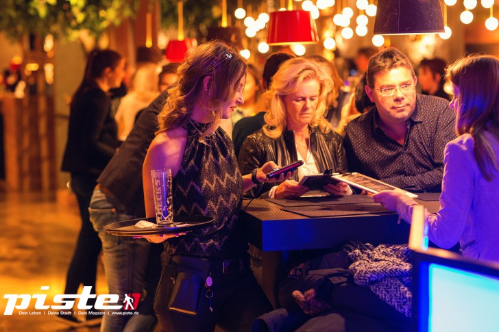 Peter Pane Pre-Opening-Party