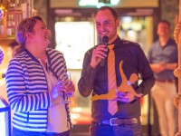 Peter Pane Pre-Opening-Party