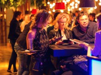 Peter Pane Pre-Opening-Party