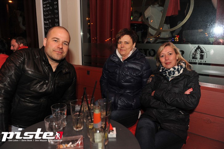 Farellis Live