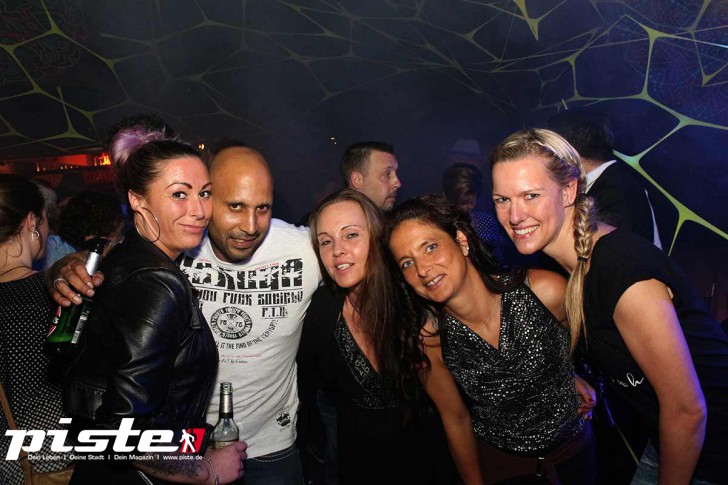 22 Jahre Cosmic Paradise