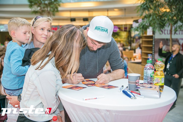 Autogrammstunde Marteria