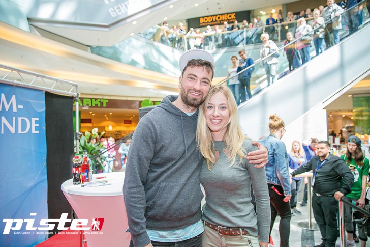 Autogrammstunde Marteria