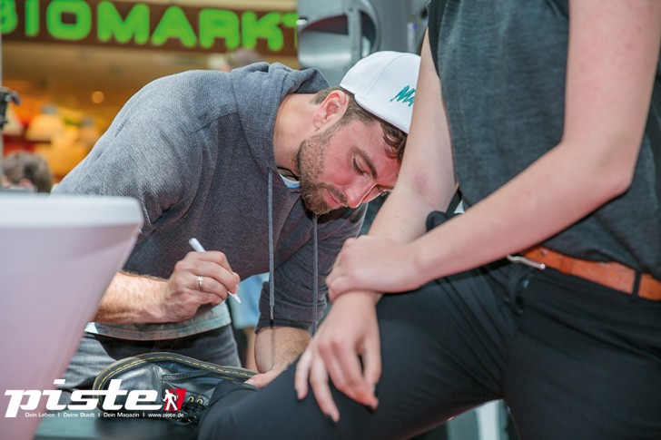 Autogrammstunde Marteria