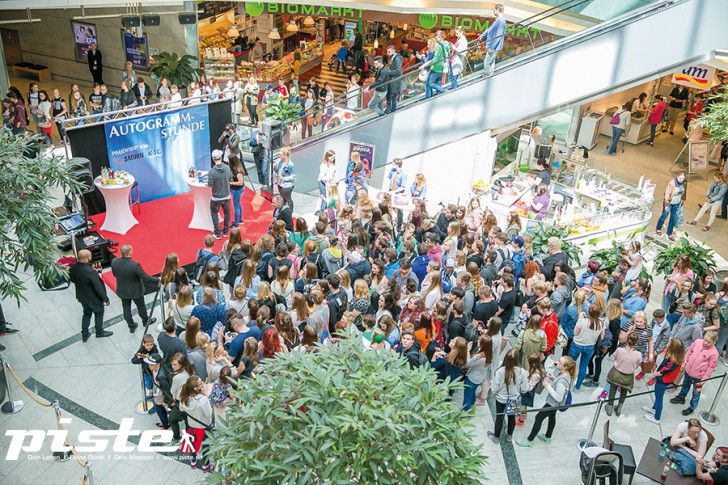 Autogrammstunde Marteria