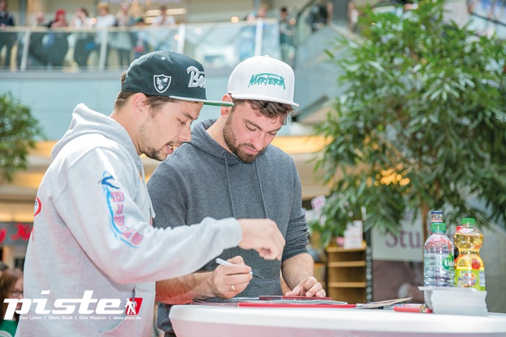 Autogrammstunde Marteria