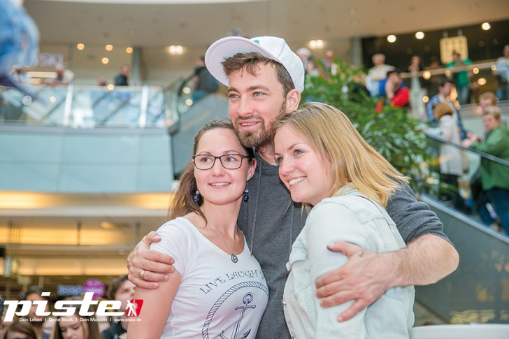 Autogrammstunde Marteria