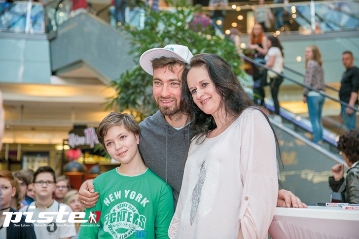 Autogrammstunde Marteria