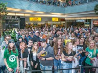 Autogrammstunde Marteria