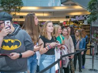Autogrammstunde Marteria