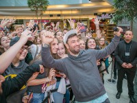 Autogrammstunde Marteria