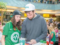 Autogrammstunde Marteria