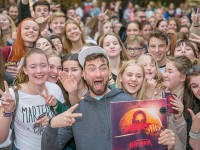 Autogrammstunde Marteria