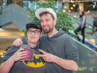 Autogrammstunde Marteria