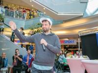 Autogrammstunde Marteria