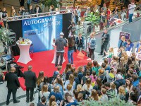 Autogrammstunde Marteria