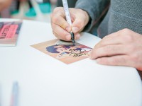 Autogrammstunde Marteria